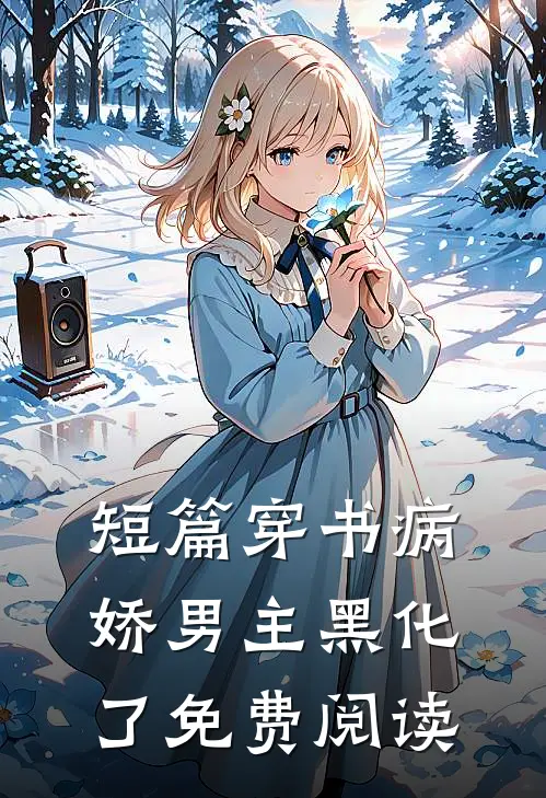 短篇穿书病娇男主黑化了免费阅读