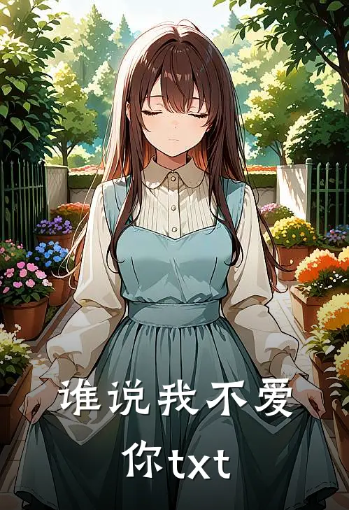 谁说我不爱你txt