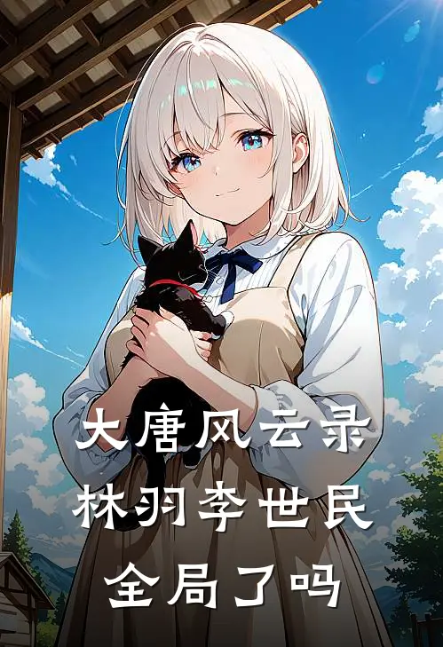 大唐风云录林羽李世民全局了吗