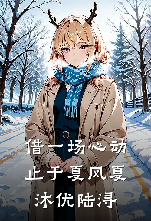 借一场心动,止于夏风 夏沐优陆浔