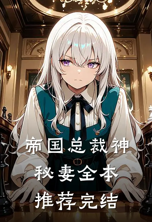 帝国总裁神秘妻全本推荐完结