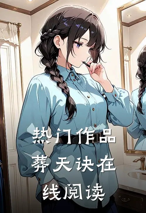 热门作品葬天诀在线阅读