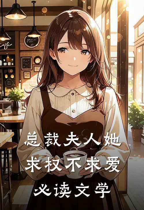 总裁夫人她求权不求爱必读文学