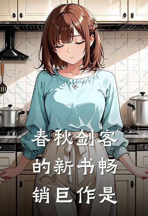 春秋剑客的新书畅销巨作是