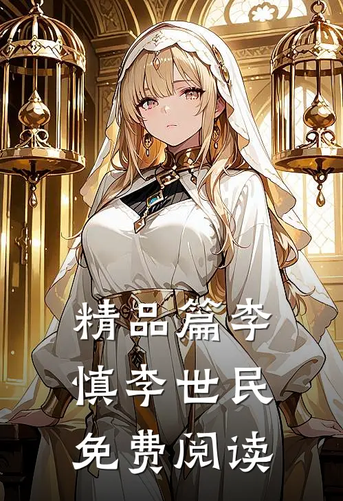精品篇李慎李世民免费阅读