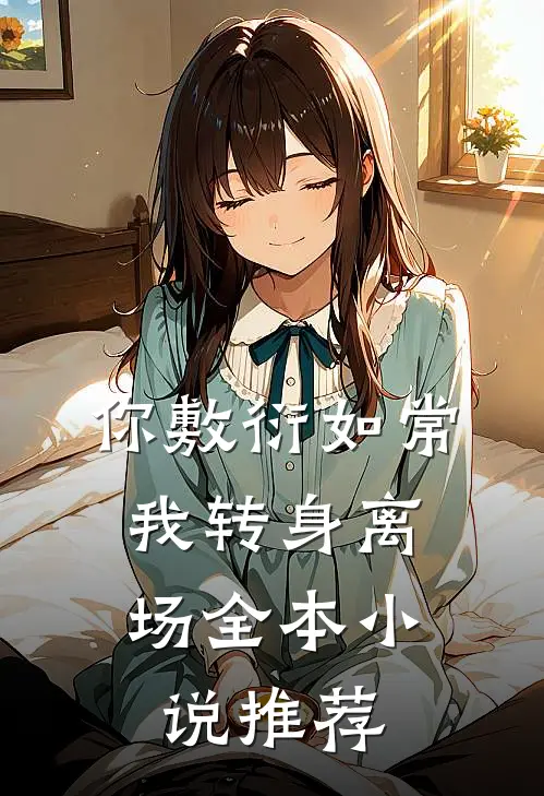 你敷衍如常，我转身离场全本小说推荐