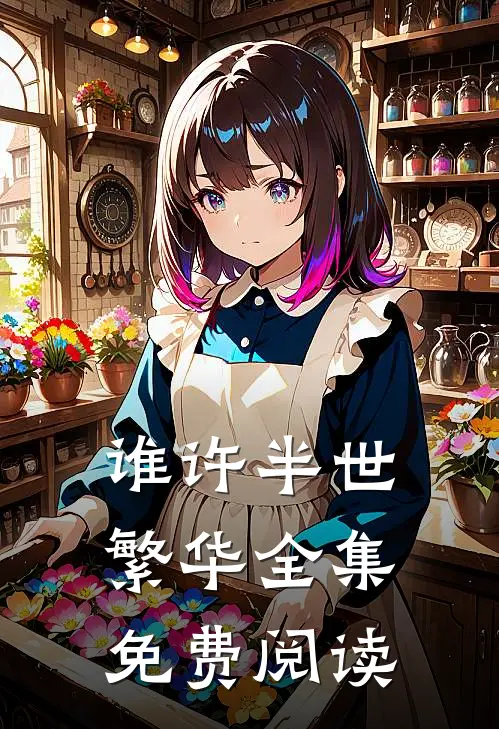 谁许半世繁华 全集免费阅读