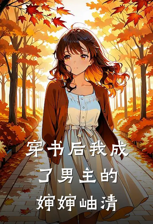 穿书后我成了男主的婶婶 岫清