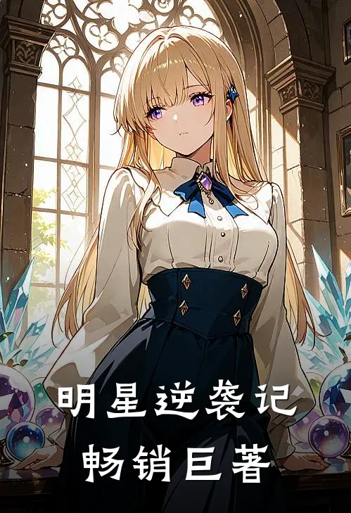 明星逆袭记畅销巨著
