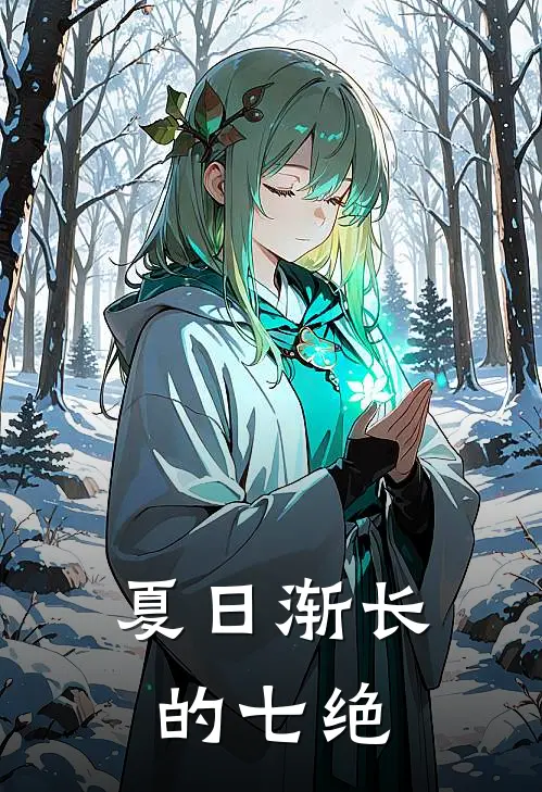 夏日渐长的七绝
