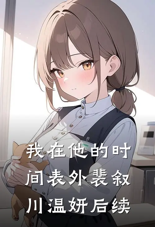 我在他的时间表外裴叙川温妍后续