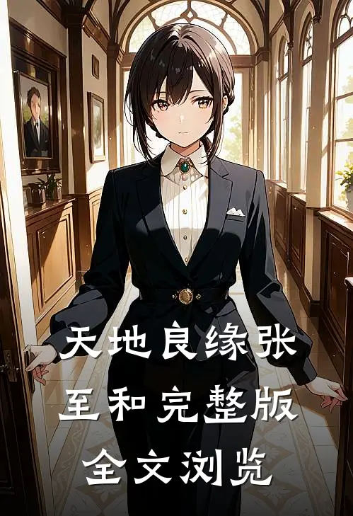 天地良缘张至和完整版全文浏览