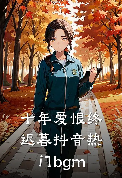 十年爱恨终迟暮抖音热门bgm