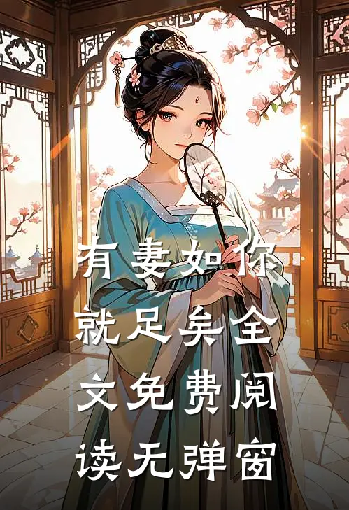 有妻如你就足矣全文免费阅读无弹窗