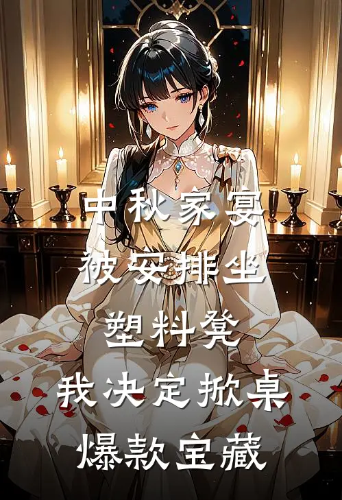中秋家宴被安排坐塑料凳，我决定掀桌爆款宝藏