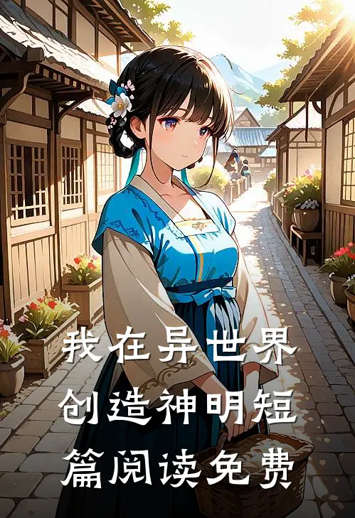 我在异世界创造神明短篇阅读免费