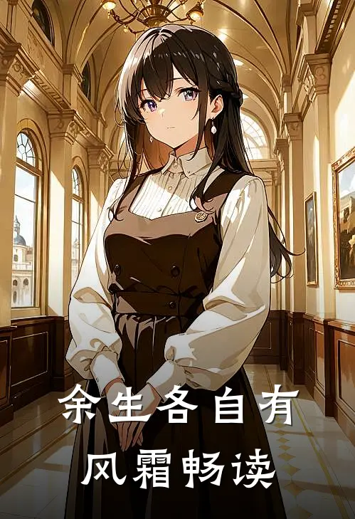 余生各自有风霜畅读