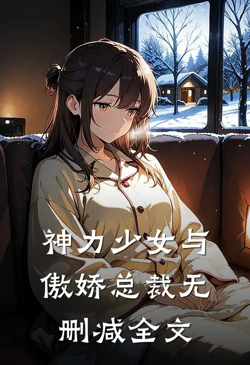 神力少女与傲娇总裁无删减全文