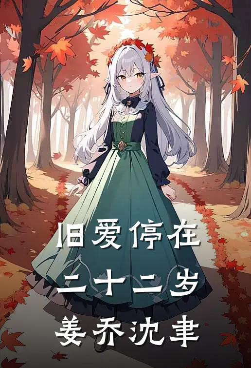 旧爱停在二十二岁姜乔沈聿