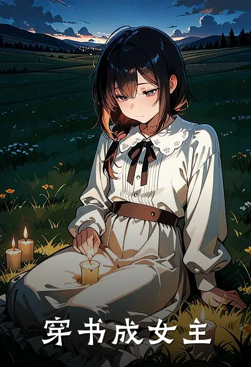 穿书成女主