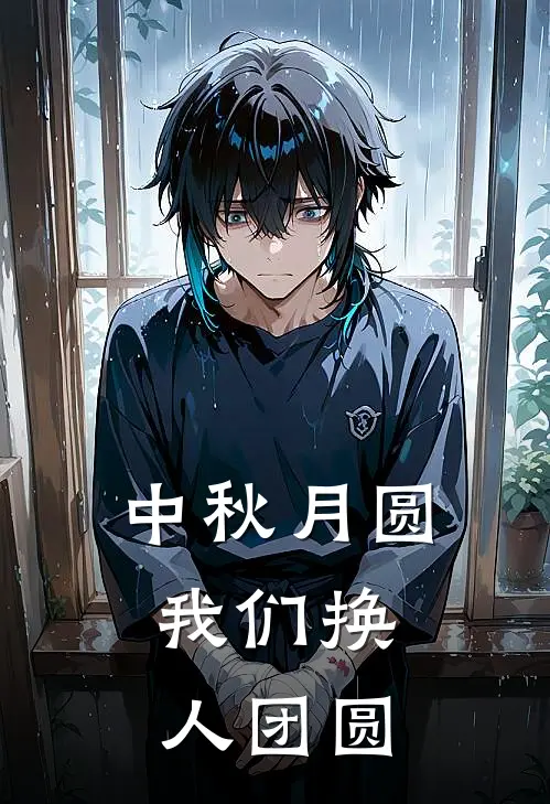 中秋月圆，我们换人团圆