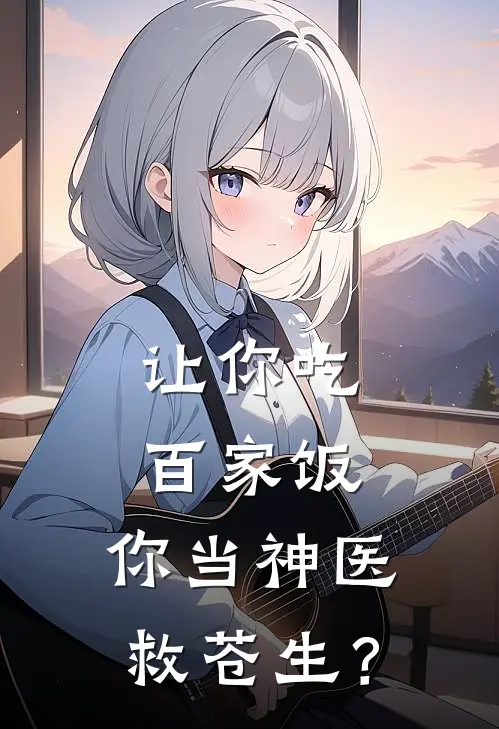 让你吃百家饭，你当神医救苍生？