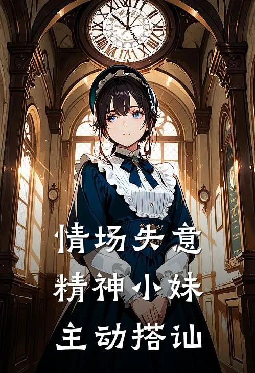 情场失意,精神小妹主动搭讪你