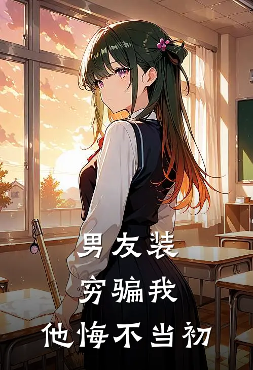 男友装穷骗我，他悔不当初