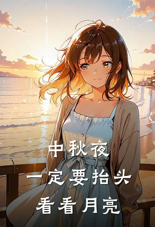 中秋夜，一定要抬头看看月亮