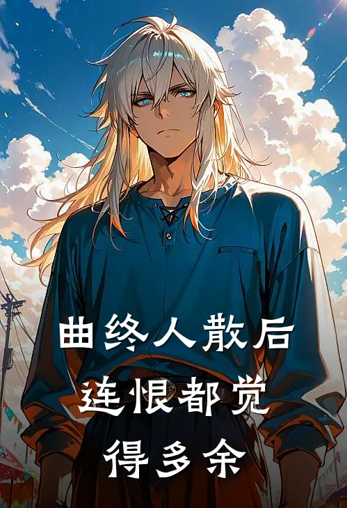曲终人散后，连恨都觉得多余