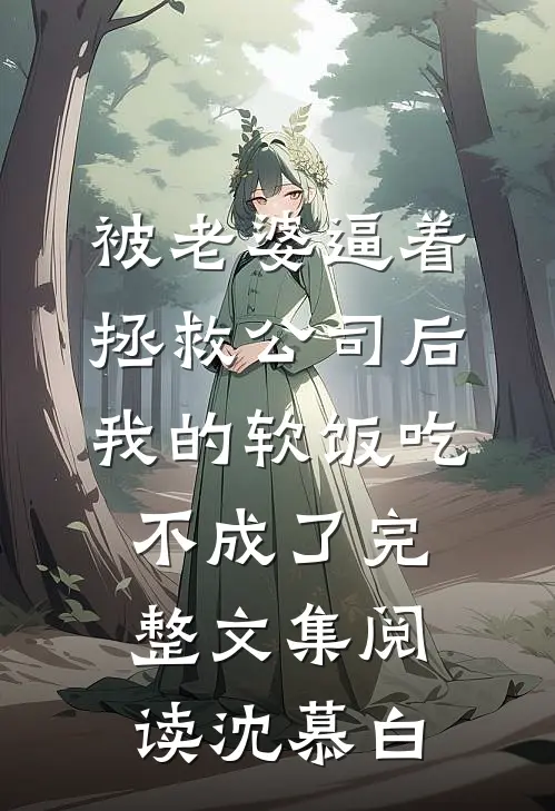 被老婆逼着拯救公司后，我的软饭吃不成了完整文集阅读沈慕白