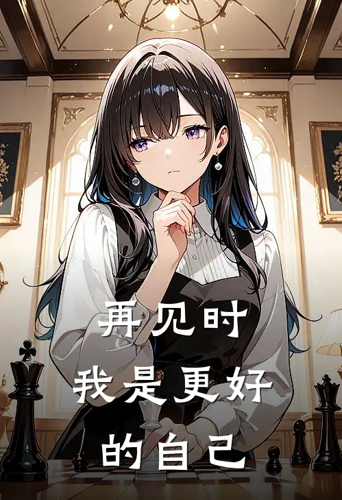 再见时,我是更好的自己英文