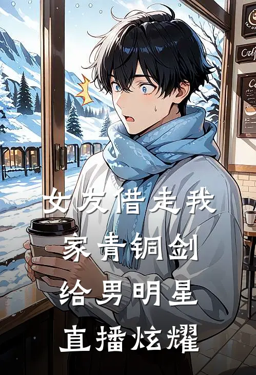 女友借走我家青铜剑，给男明星直播炫耀