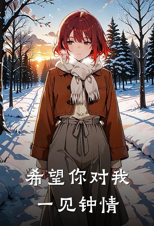 希望你对我一见钟情英语