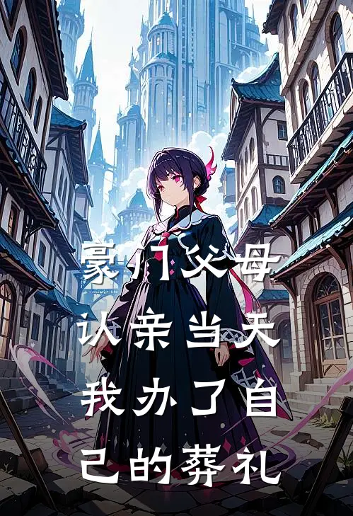 豪门父母认亲当天，我办了自己的葬礼
