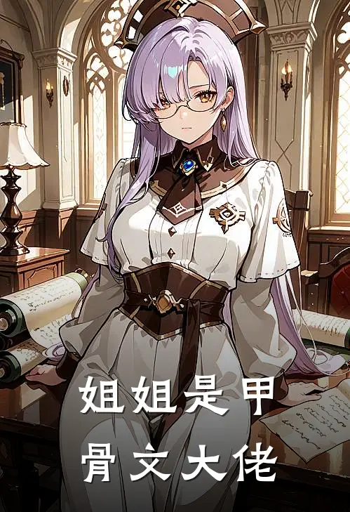姐姐是甲骨文大佬吗