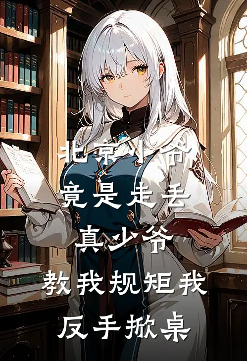 北京小爷竟是走丢真少爷，教我规矩我反手掀桌