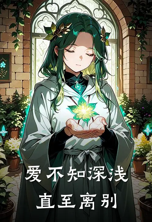 爱不知深浅,直至离别