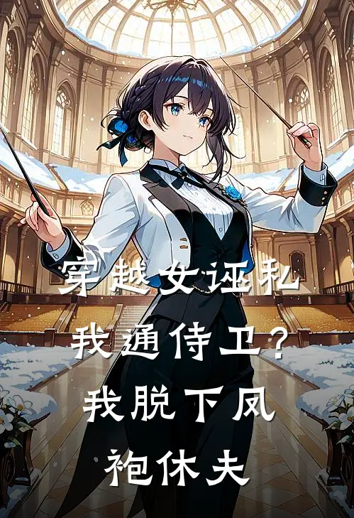 穿越女诬私我通侍卫？我脱下凤袍休夫