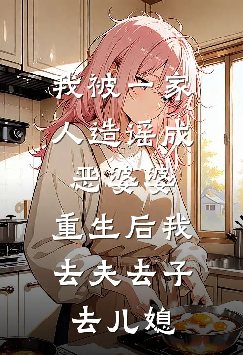 我被一家人造谣成恶婆婆，重生后我去夫去子去儿媳