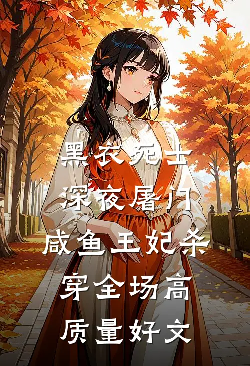 黑衣死士深夜屠门，咸鱼王妃杀穿全场高质量好文