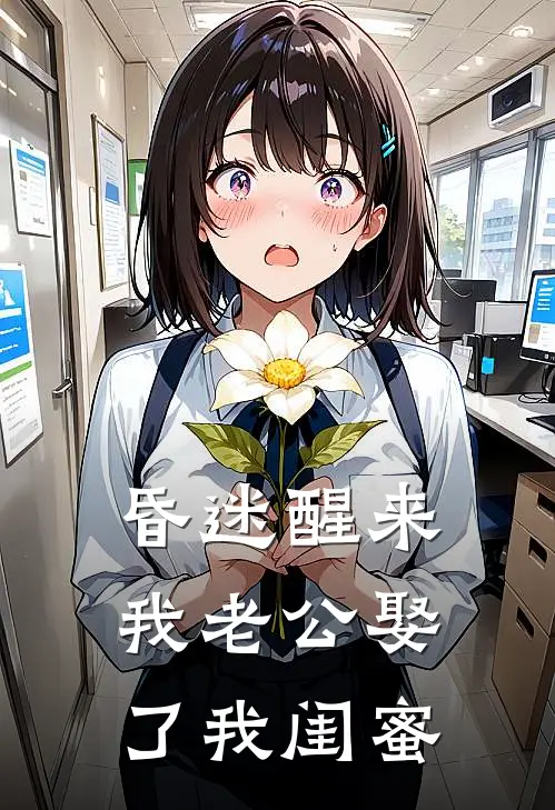 昏迷醒来，我老公娶了我闺蜜