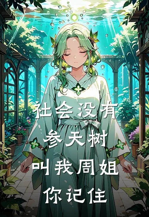 社会没有参天树，叫我周姐你记住