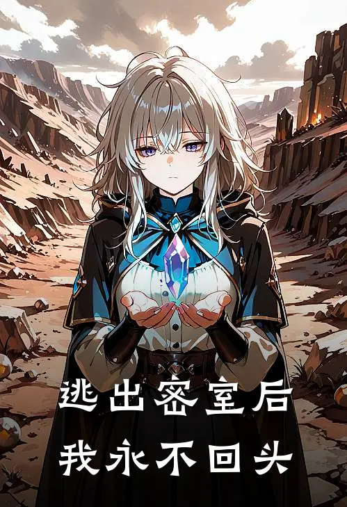逃出密室后,我永不回头