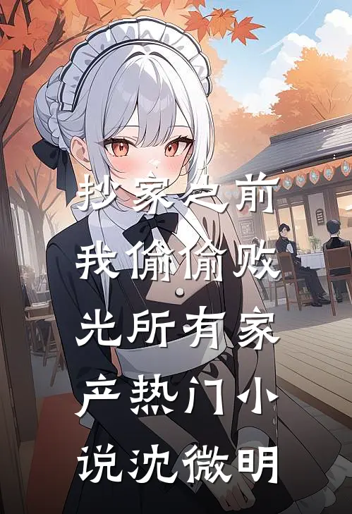 抄家之前，我偷偷败光所有家产热门小说沈微明