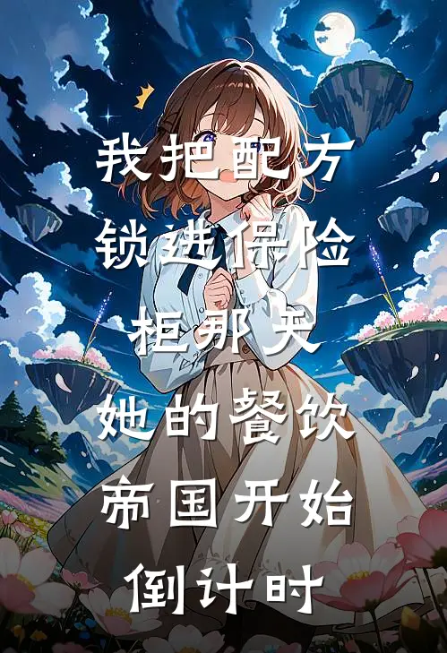 我把配方锁进保险柜那天，她的餐饮帝国开始倒计时
