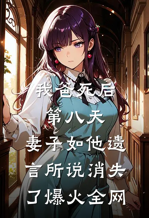 我爸死后第八天，妻子如他遗言所说消失了爆火全网