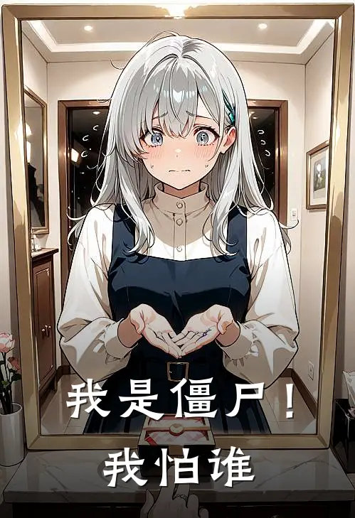 我是僵尸!我怕谁啊