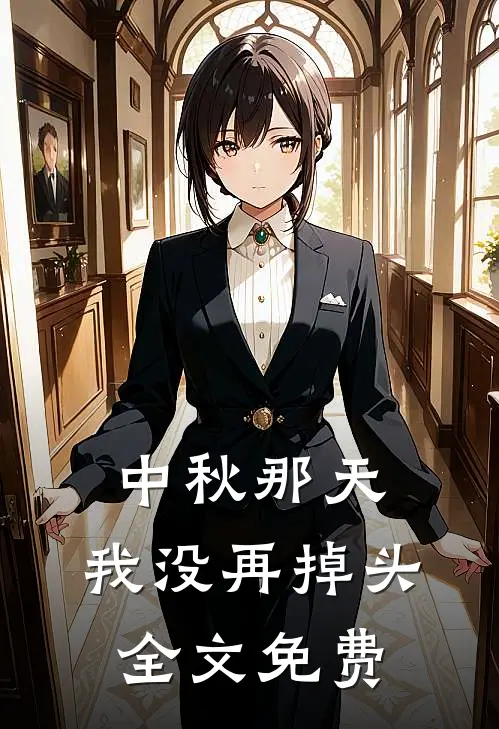 中秋那天，我没再掉头全文免费