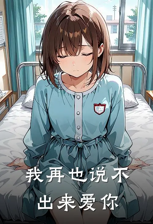 我再也说不出来爱你